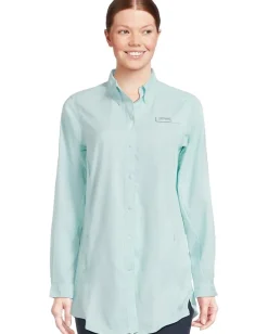 Women Columbia Tamiami™ Long Sleeve Tunic