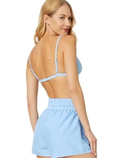 Women Billabong Tanlines Ceci Tri Bikini Top