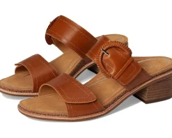 Aetrex Heels|Sandals<Tatiana Cognac