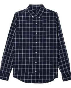 Janie and Jack Tattersall Plaid Woven Top (Toddler/Little Kid/Big Kid) Multicolor New