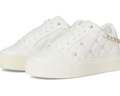 ALDO Tavi White 1 Clearance