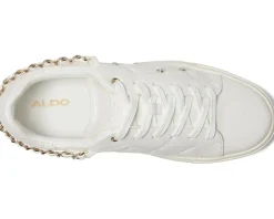 ALDO Tavi White 1 Clearance