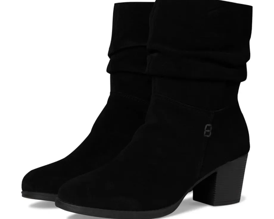 Boots|Boots|SKECHERS Taxi - Compelling Flirt Black/Black