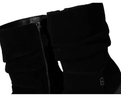 Boots|Boots|SKECHERS Taxi - Compelling Flirt Black/Black