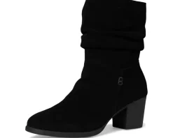 Boots|Boots|SKECHERS Taxi - Compelling Flirt Black/Black