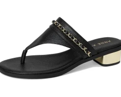 Anne Klein Heels|Sandals<Taylor Black
