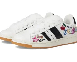 Steve Madden Kids Shoes<Team (Little Kid/Big Kid) White Multi
