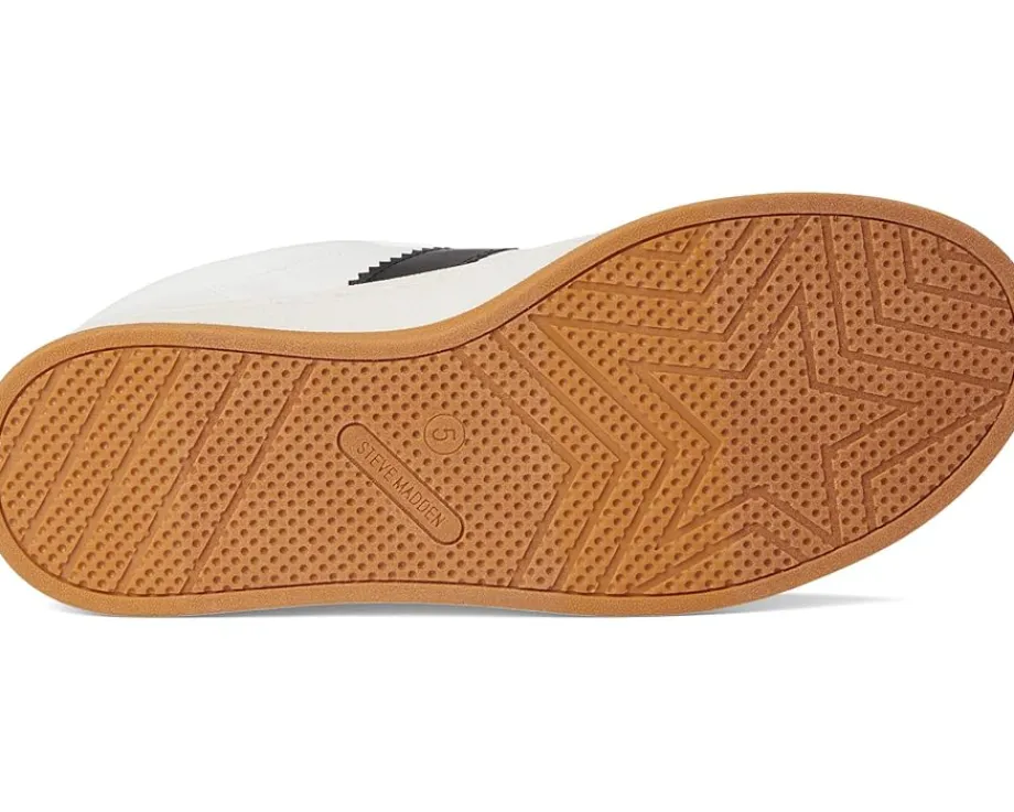 Steve Madden Kids Shoes<Team (Little Kid/Big Kid) White Multi