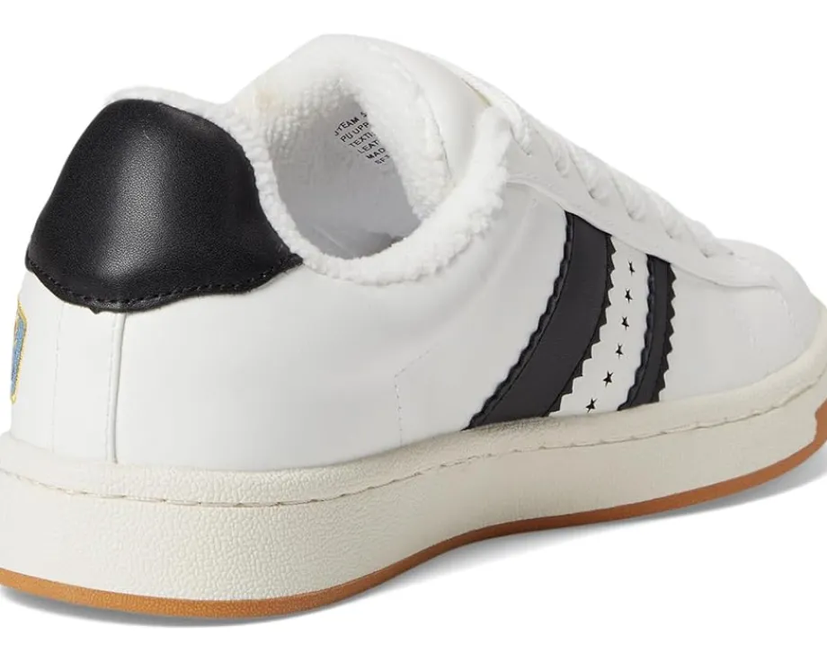 Steve Madden Kids Shoes<Team (Little Kid/Big Kid) White Multi