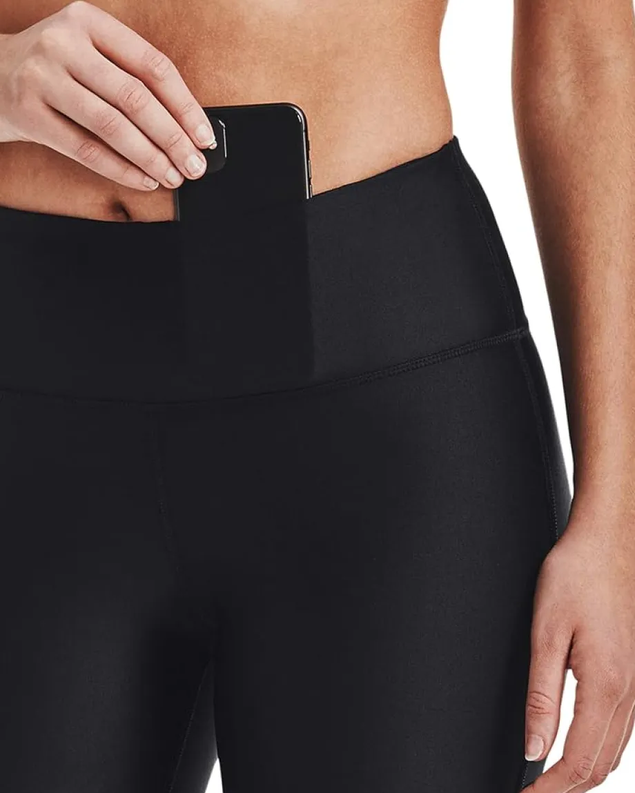 Under Armour Activewear<Tech Bike Shorts Black/White