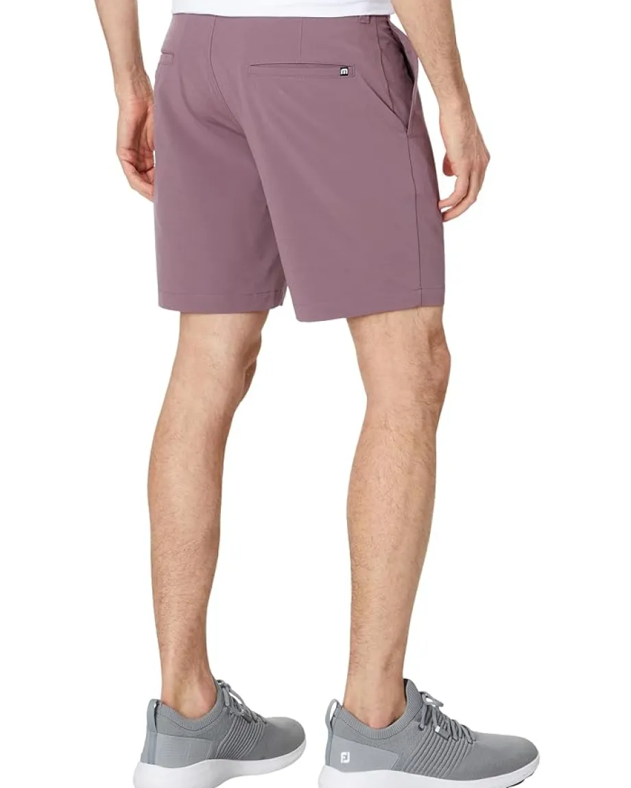 TravisMathew Tech Chino Shorts Flint Discount