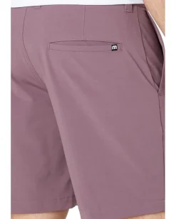 TravisMathew Tech Chino Shorts Flint Discount