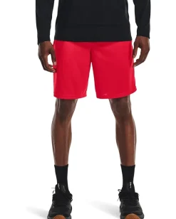 Activewear|Shorts|Under Armour Tech Mesh Shorts Red/Black