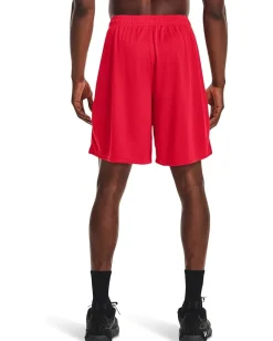 Activewear|Shorts|Under Armour Tech Mesh Shorts Red/Black