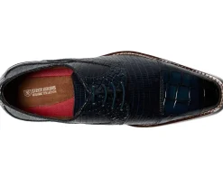 Stacy Adams Oxfords|Oxfords<Tedesco Cap Toe Oxford Dark Blue