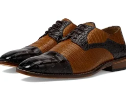 Stacy Adams Tedesco Cap Toe Oxford