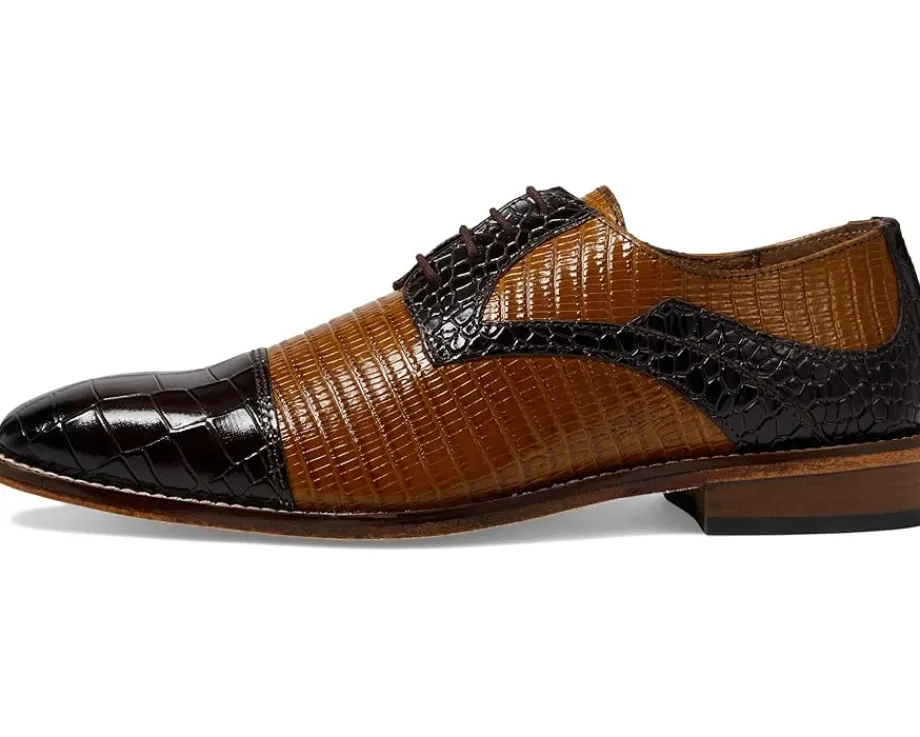 Stacy Adams Tedesco Cap Toe Oxford