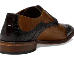 Stacy Adams Tedesco Cap Toe Oxford