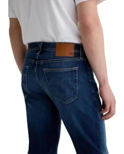 AG Jeans Tellis Modern Slim Jeans In Bellingham Hot
