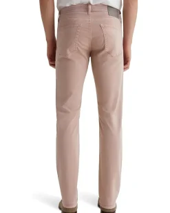 Activewear|AG Jeans Tellis Modern Slim Leg Denim in Sulfur Dune Rose