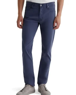 Activewear|AG Jeans Tellis Modern Slim Leg Denim in Pacific Midnight