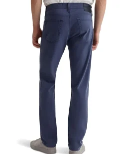 Activewear|AG Jeans Tellis Modern Slim Leg Denim in Pacific Midnight