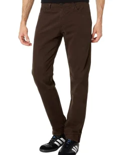 Activewear|AG Jeans Tellis Slim Fit Pants Bitter Chocolate