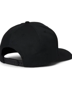 Accessories|Accessories|Black Clover Tennessee Game Day Adjustable Snapback Hat Black/Cotton Twill Orange 3d Emboridery