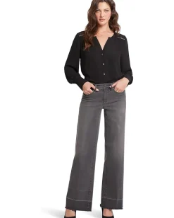 Jeans|NYDJ Teresa Jeans in Snow Shadow