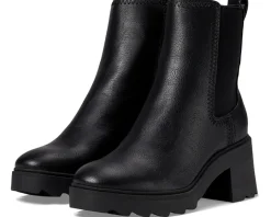 ZODIAC Boots|Boots<Teresa-Chels Black Synthetic