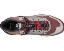 adidas Outdoor Boots|Boots<Terrex Skychaser GORE-TEX® Mid Top Hiking Shoes Quiet Crimson/Preloved Fig/Grey