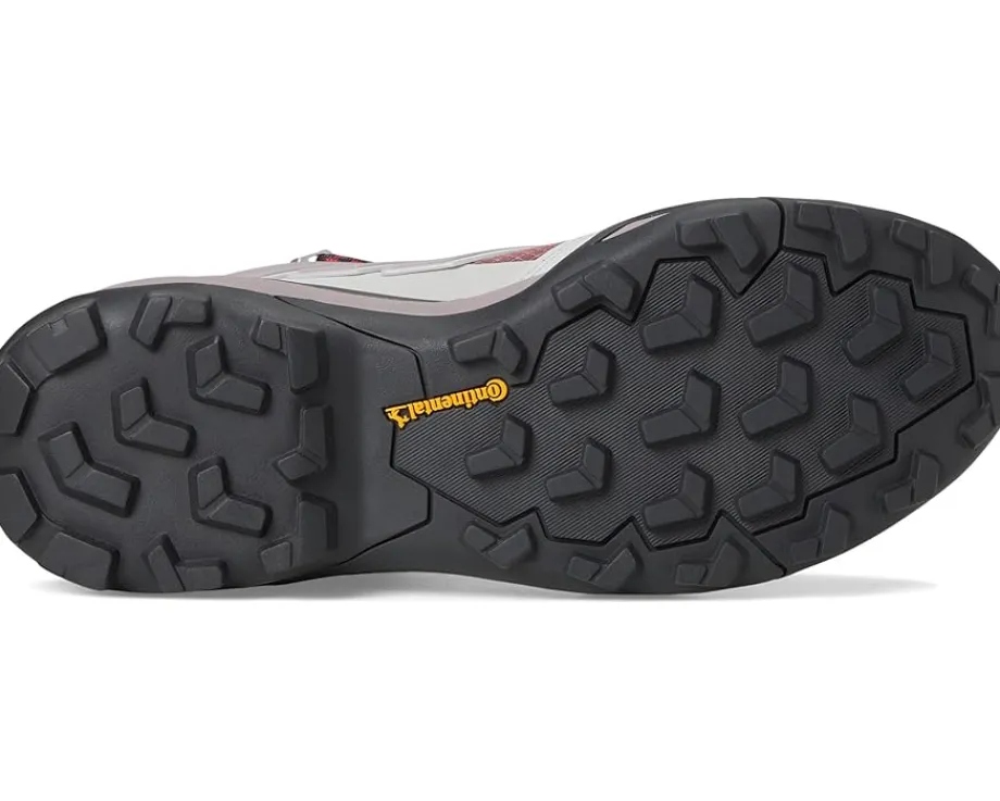 adidas Outdoor Boots|Boots<Terrex Skychaser GORE-TEX® Mid Top Hiking Shoes Quiet Crimson/Preloved Fig/Grey