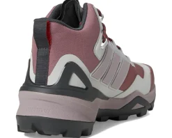 adidas Outdoor Boots|Boots<Terrex Skychaser GORE-TEX® Mid Top Hiking Shoes Quiet Crimson/Preloved Fig/Grey