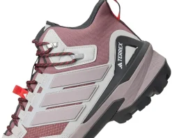 adidas Outdoor Boots|Boots<Terrex Skychaser GORE-TEX® Mid Top Hiking Shoes Quiet Crimson/Preloved Fig/Grey