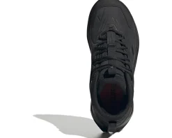 Boots|adidas Outdoor Terrex Trailmaker 2 Leather Hiking Shoes Black/Black/Grey