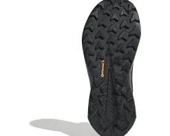 Boots|adidas Outdoor Terrex Trailmaker 2 Leather Hiking Shoes Black/Black/Grey