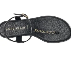 Anne Klein Heels|Sandals<Tessa Black Smooth
