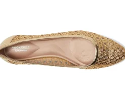 Rockport Flats<Tessia Gold