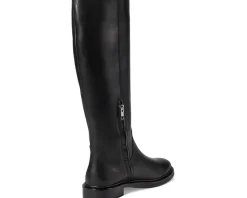 Boots|Boots|Madewell The Drumgold Boot in Extended Calf True Black