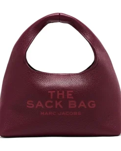 Marc Jacobs The Mini Sack Bag Cherry New