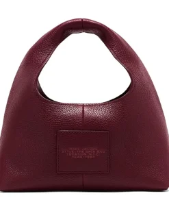 Marc Jacobs The Mini Sack Bag Cherry New