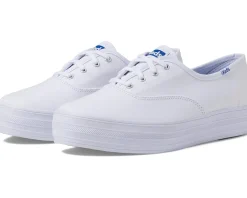 Women Keds The Platform Lace Up