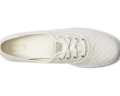 Women Keds The Platform Lug Lace Up