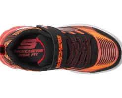 SKECHERS KIDS Shoes<Thermoflux 2.0 403750L (Little Kid/Big Kid) Black/Red