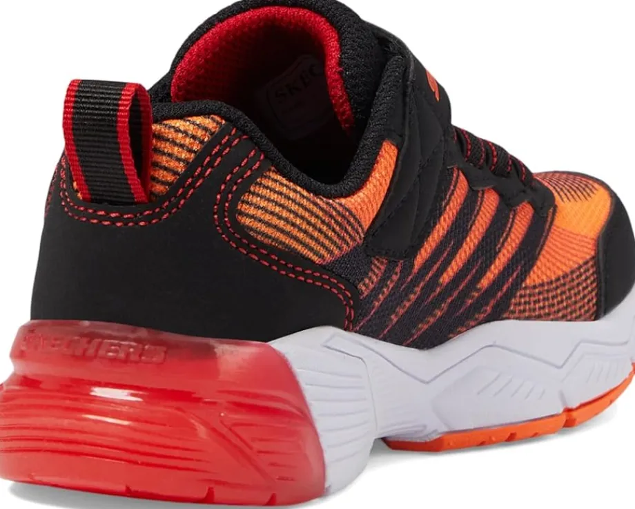 SKECHERS KIDS Shoes<Thermoflux 2.0 403750L (Little Kid/Big Kid) Black/Red