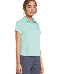 Women Columbia Tidal Tee™ Short Sleeve Polo