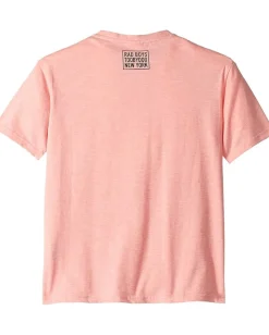 Clothing|Toobydoo Tigers Tee (Toddler/Little Kids/Big Kids) Orange