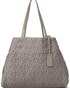 Kate Spade New York Tilly Quilted Large Tote Bag City Scape Discount