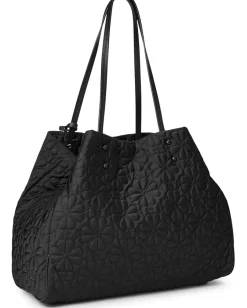 Kate Spade New York Handbags|Totes<Tilly Quilted Large Tote Bag Black