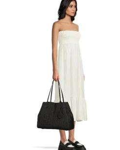 Kate Spade New York Handbags|Totes<Tilly Quilted Large Tote Bag Black